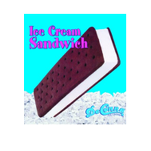 Ice cream sandwich
