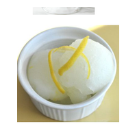 Lemon Italian Ice